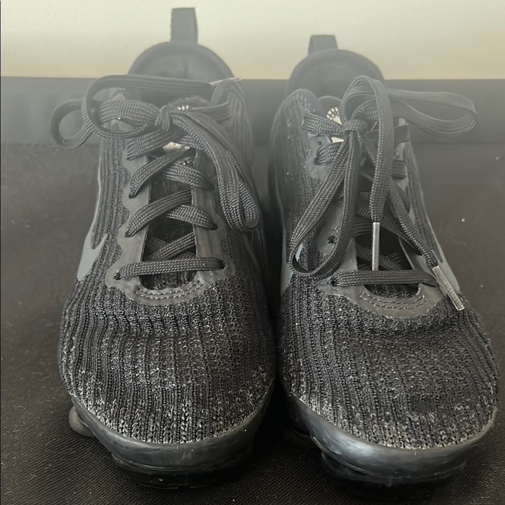 Nike Black VaporMax Sneakers